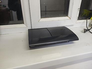 PS3 (Sony PlayStation 3): Игровая консоль Sony PlayStation 3 Прошитые - Модели на фото: PS3 — 2