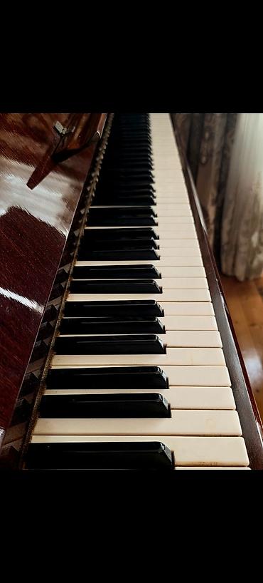 pianino akustik: Piano, Ritmüller, Akustik, İşlənmiş, Ünvandan götürmə — 3