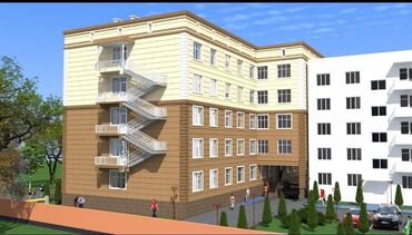 Продажа квартир: 1 комната, 40 м², Индивидуалка, 2 этаж, ПСО (под самоотделку)