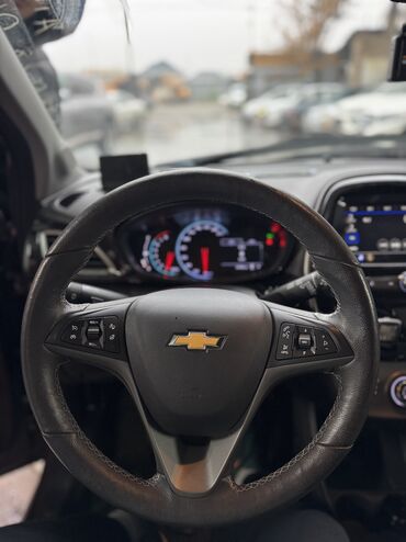 Chevrolet: Chevrolet Spark: 2020 г., Автомат, Бензин — 12