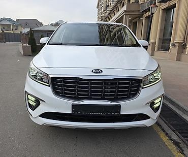 Kia: Kia Carnival: 2019 г., 2.2 л, Автомат, Дизель, Минивэн — 2