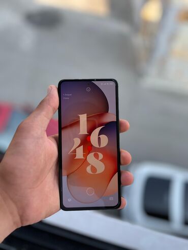iphone 8 gəncə: Xiaomi 13, 128 GB, rəng - Qara, 
 Barmaq izi