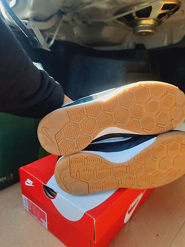 коз айнек: Nike Gato IC (индор/футзал) - Модель: Nike Gato (код на коробке — 4