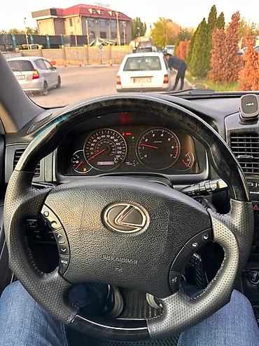 Lexus: Lexus GX: 2007 г., Внедорожник — 1