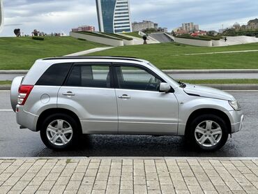 Другие Автомобили: Suzuki Grand Vitara: 2 л | 2008 г. 233000 км Внедорожник