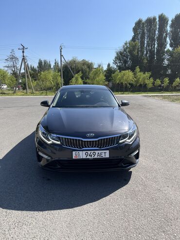 киа сантофе: Kia Optima: 2018 г., 2.4 л, Типтроник, Бензин, Седан