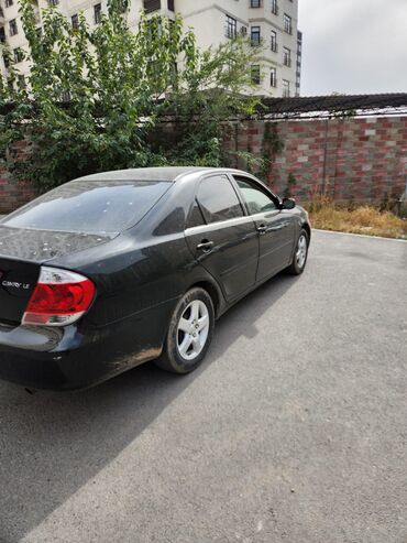 Toyota: Toyota Camry: 2005 г., 2.4 л, Автомат, Бензин, Седан