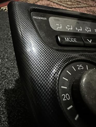 e6 3: Блок климат контроля Toyota 2003 г., Б/у, Оригинал, Япония — 3