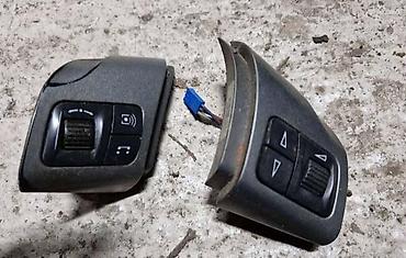 gitovanje branika: KOMANDE NA VOLANU ZA OPEL SIGNUM, VECTRA C | Komande sa prve slike — 1
