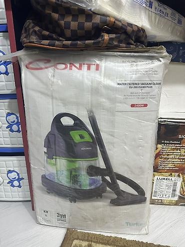 toz sovuran: İşlenmiyib heç cəmi açıllb 1 düfe qutusunda qalıb Conti CU-205 Clean — 2