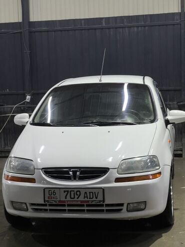 Daewoo: Daewoo Kalos: 2002 г., 1.5 л, Механика, Бензин, Хэтчбэк — 7