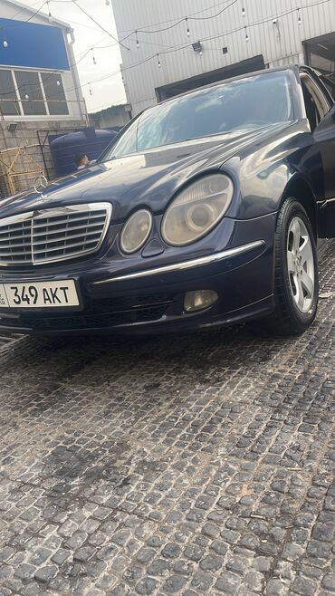 ауди 80 бочка: Mercedes-Benz E-Class: 2002 г., 2.7 л, Автомат, Дизель, Седан