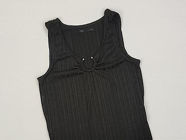 bluzki basic długi rekaw: Sisley, Top damski, rozmiar 2XS — 1