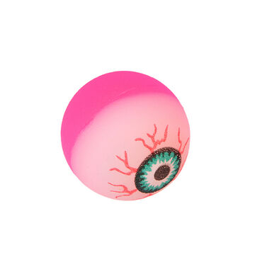 Мяч -прыгун "Глаз", диаметр 2.5 см, каучуковый, очень хорошо