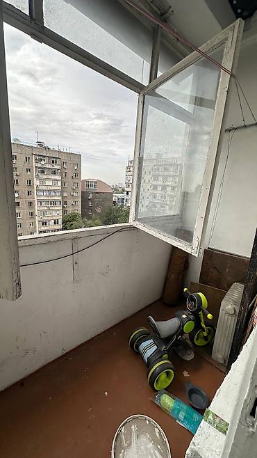 7 1: 2 комнаты, 44 м², 106 серия, 7 этаж, Требуется ремонт — 5