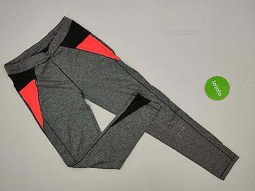 dres h: Legginsy Sportowe damskie, rozmiar M — 2