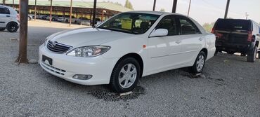 Toyota: Toyota Camry: 2003 г., 2.4 л, Автомат, Бензин, Седан