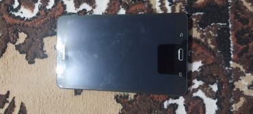 телефон планшет: Samsung Galaxy A6, Б/у, 32 ГБ, цвет - Черный, 2 SIM