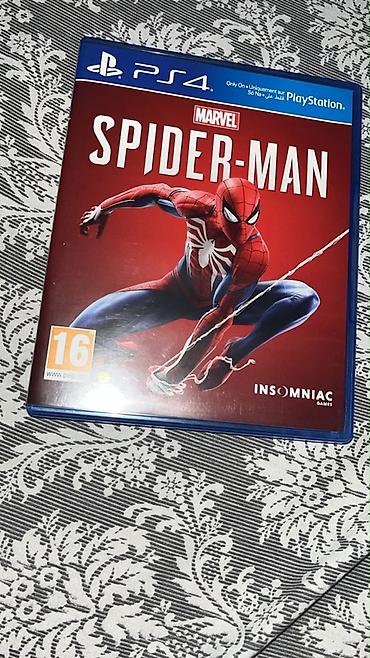 spiderman ps5: Məhsul: PlayStation 4 üçün Marvel’s Spider-Man (disk versiyası) — 3