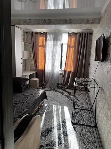 1 bedroom: 1 комната, 36 м², Кок-Жар мкр Элитка, 5 этаж, Евроремонт — 9
