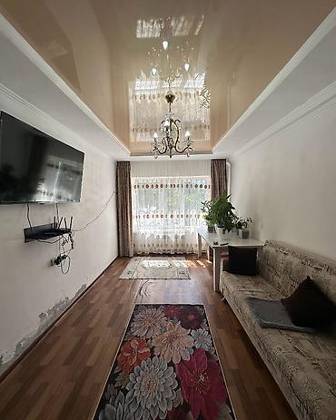сокулук черемушки: 4 комнаты, 79 м², 104 серия, 1 этаж, Старый ремонт — 5
