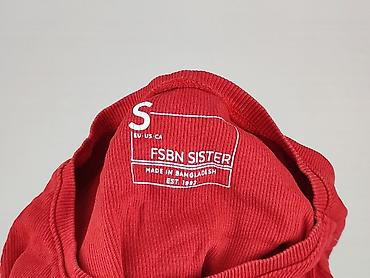 crop: FSBN, T-shirt damski, rozmiar S — 4