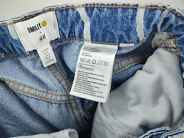 katana levis: H&M, Jeansy damskie, rozmiar 2XS — 6