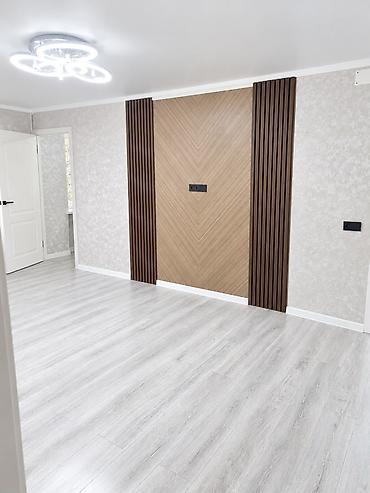 3 комнаты, 55 м², Чекиш-Ата рынок Индивидуалка, 4 этаж, Дизайнерский ремонт