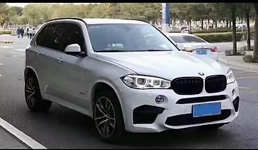 обвес x6: Бампер BMW, Новый, Оригинал — 5