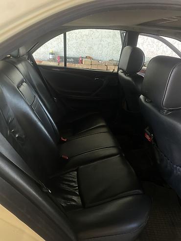 atego 1218: Mercedes-Benz E-Class: 2001 г., 2.2 л, Автомат, Дизель, Седан — 8