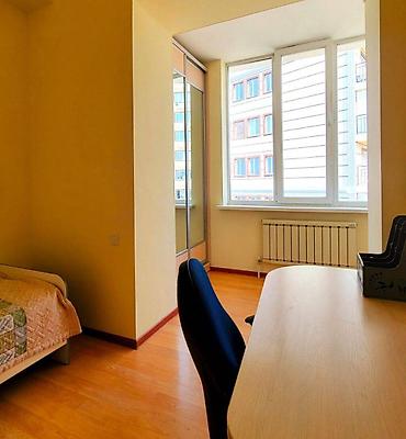 Продажа квартир: 4 комнаты, 154 м², Элитка, 7 этаж, Евроремонт — 5