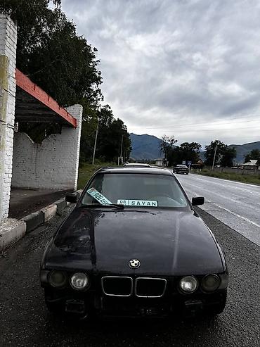 odyssey 1: BMW 5 series: 1993 г., 2 л, Механика, Бензин, Седан — 1