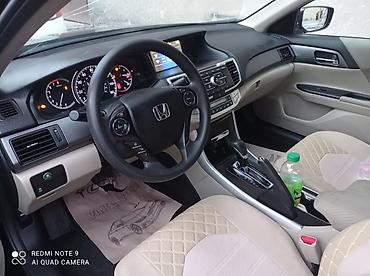 daewoo gentra bufer: Honda Accord: 2.4 l | 2016 il Sedan — 4