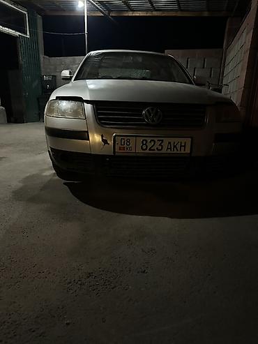 гур стрим: Volkswagen Passat: 2003 г., 2 л, Автомат, Газ, Седан — 9