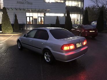 хонда цивик седан: Honda Civic: 1999 г., Бензин, Седан — 4