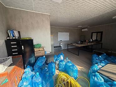 холодилник будка: ПРОДАЮ 2 шт 40 тон контейнер под магазин дом,цех,офиц для любого — 5