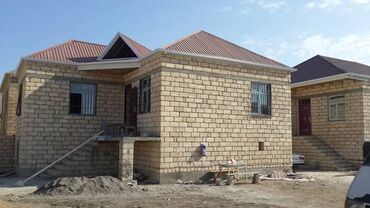 Həyət evləri və villaların satışı: Masazır 3 otaqlı, 72 kv. m, Kredit var, Təmirsiz