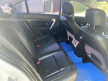 мир радиаторов: Renault Samsung SM5: 2018 г., 2 л, Автомат, Газ, Седан — 6