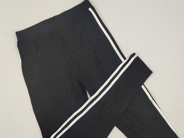długie spodnie dresowe damskie dla wysokich: Legginsy Sportowe damskie, rozmiar L