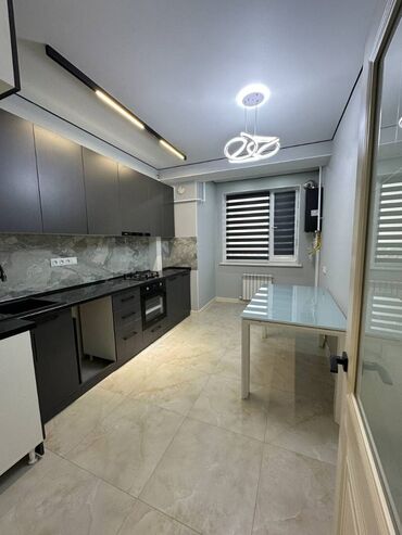 Продажа квартир: 1 комната, 45 м², Элитка, 12 этаж, Евроремонт