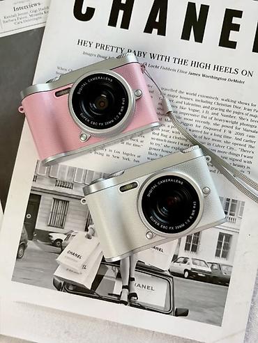 Fotokameralar: ✨ LK007 Mini Digital Kamera 📸 • Tam digital kamera ✨ • Yaddaş kartı -da lalafo.az — 1 Fotokameralar: ✨ LK007 Mini Digital Kamera 📸 • Tam digital kamera ✨ • Yaddaş kartı — 1