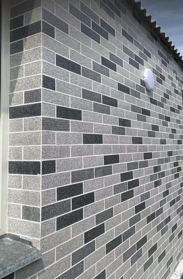 Фасадные сэндвич панели: АМК-представляет собой выгодное решение для отделки фасадов и — 7