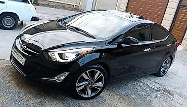 Avtomobil satışı: Hyundai Elantra: 1.8 l | 2016 il Sedan — 2