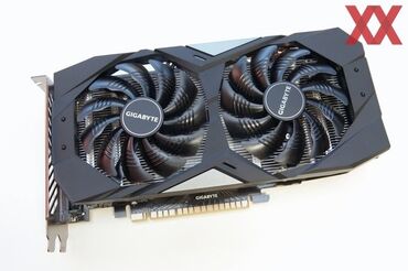 куплю видео карта: Видеокарта, Б/у, Gigabyte, GeForce GTX, 4 ГБ, Для ПК