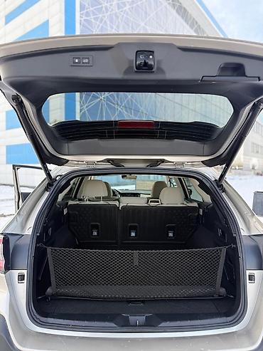 Subaru: Subaru Outback: 2019 г., 2.5 л, Вариатор, Бензин, Кроссовер — 14