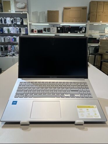 оперативка ddr2 4gb: Ноутбук, Asus, 8 ГБ ОЭТ, 15.6 ", Жаңы, Татаал эмес тапшырмалар үчүн, эс тутум SSD