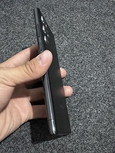 osmo mobile: Samsung Galaxy S22 Ultra, черный - Экран 6.8" Dynamic AMOLED 2X — 1