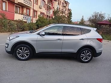 daewoo nexia 2009: Hyundai Santa Fe: 2 l | 2014 il Ofrouder/SUV — 3