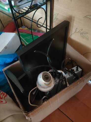 чехол ipad 2: 3 camera 4 cixisli dvr bloku bir manitor maus 1 hefde yaddaşda
