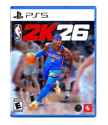 xiomi not 4: Ps5 nba 2k26. Tam bağlı upokovkada orginal. Çatdırılma mümkündür — 1